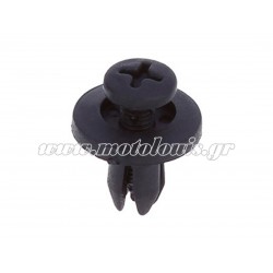 Κλιπ Κουμπώματα Βίδες Φέρινγκ Honda 6mm (10 Τεμ) Κλιπ Κουμπώματα Βίδες Φέρινγκ Honda 6mm (10 Τεμ)